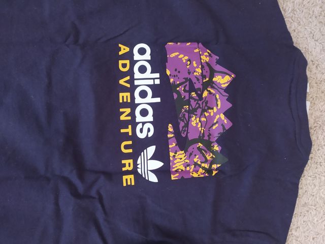 Camiseta Adidas Hombre