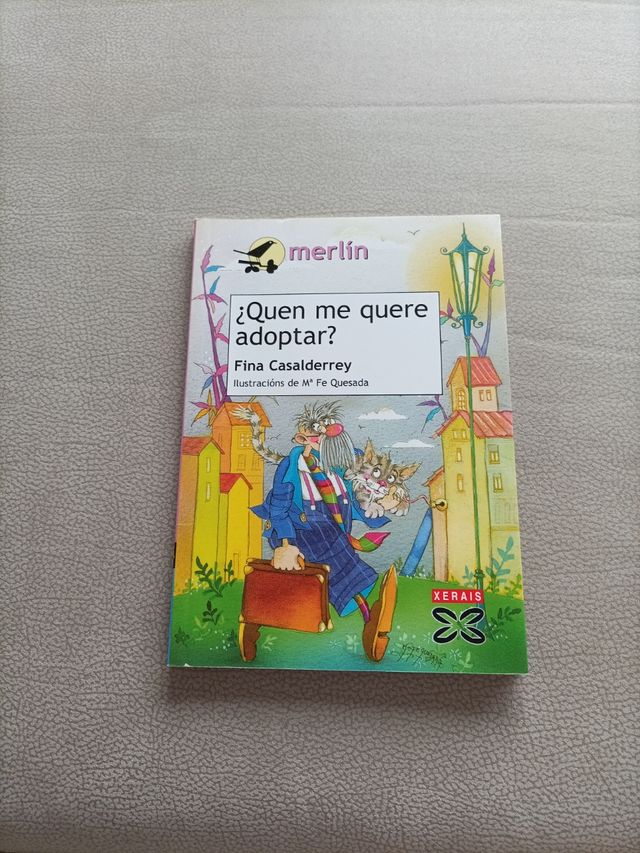 Quen me quere adoptar?