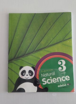 Natural Science 3 Primaria - Edebé 
