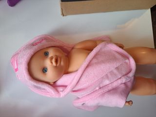 Muñeco Nenuco con traje de baño