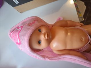 Muñeco Nenuco con traje de baño