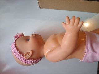 Muñeco Nenuco con traje de baño