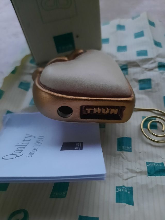 Porta foto thun biglietto da visita segna pos