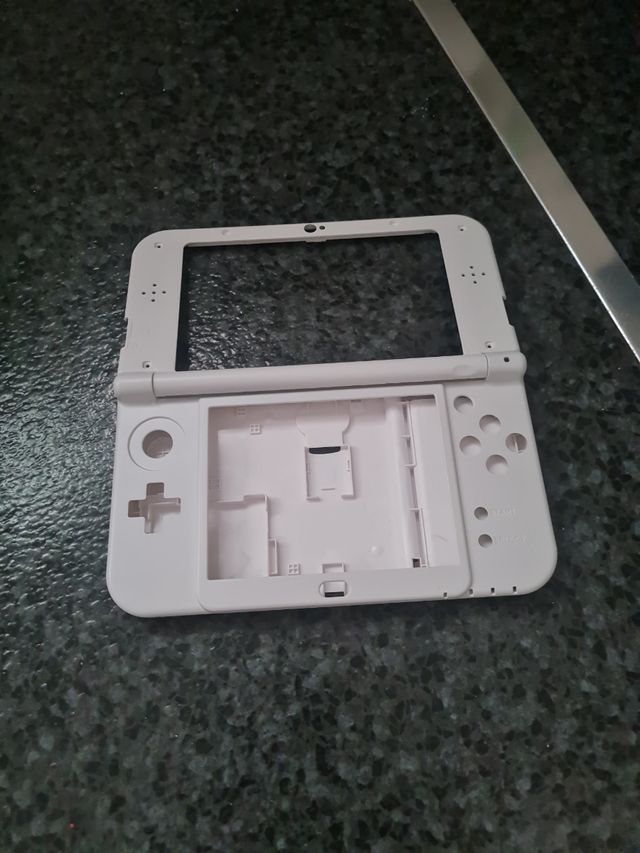 Nuova custodia per Nintendo 3dsxl