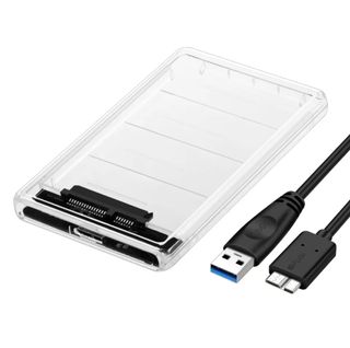 Caja lectora disco duro