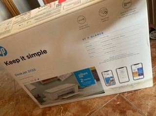 Impresora multifuncional HP