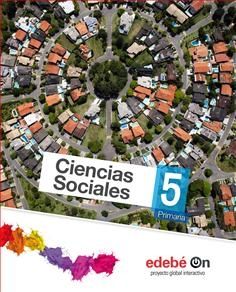 Libro 5 de Primaria edebé Sociales