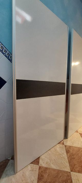 PUERTAS ARMARIO EMPOTRADO