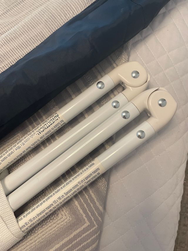 Barrera de seguridad para cama (Jane)