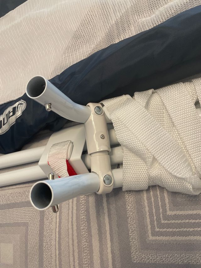 Barrera de seguridad para cama (Jane)