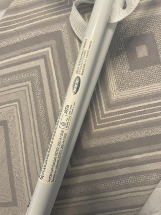 Barrera de seguridad para cama (Jane)