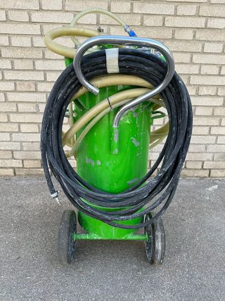 Equipo de gotelet completo