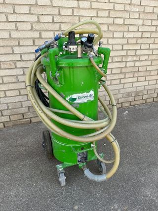 Equipo de gotelet completo