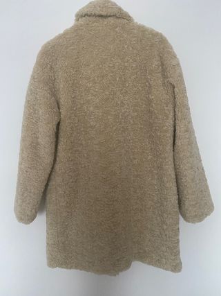 Abrigo borrego