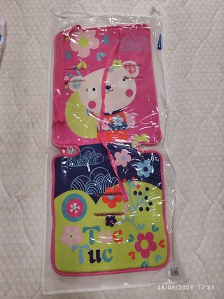 Funda silla de paseo tuc tuc