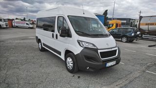 Peugeot Boxer 2020
