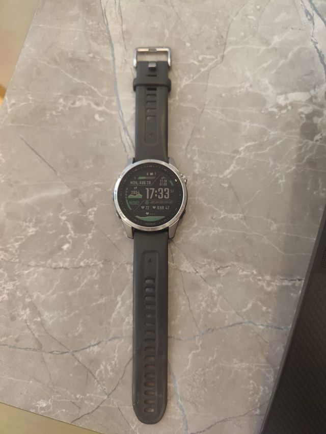 Garmin Fenix 7S