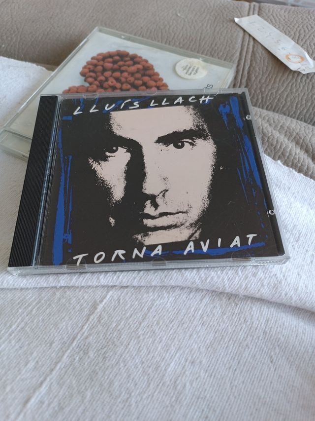 CD Lluís Llach