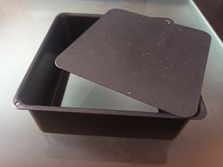 Molde cuadrado desmontable 15cm