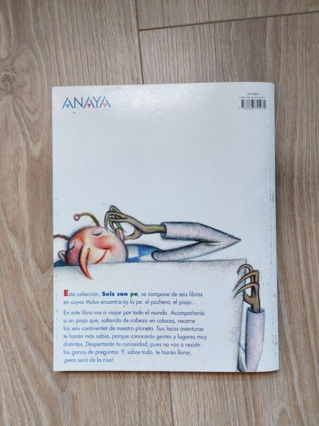 Seis con pe. Lecturas 2