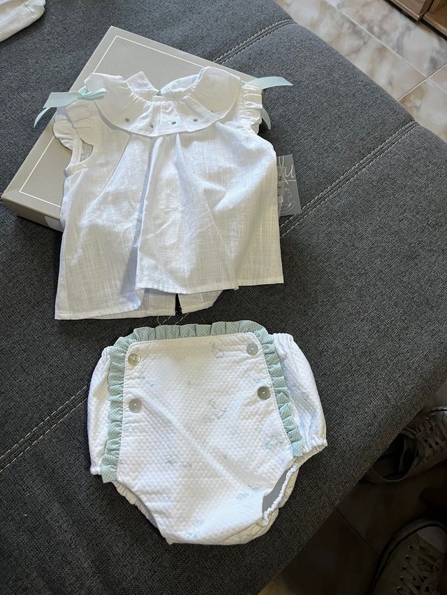 conjunto ranita YOEDU