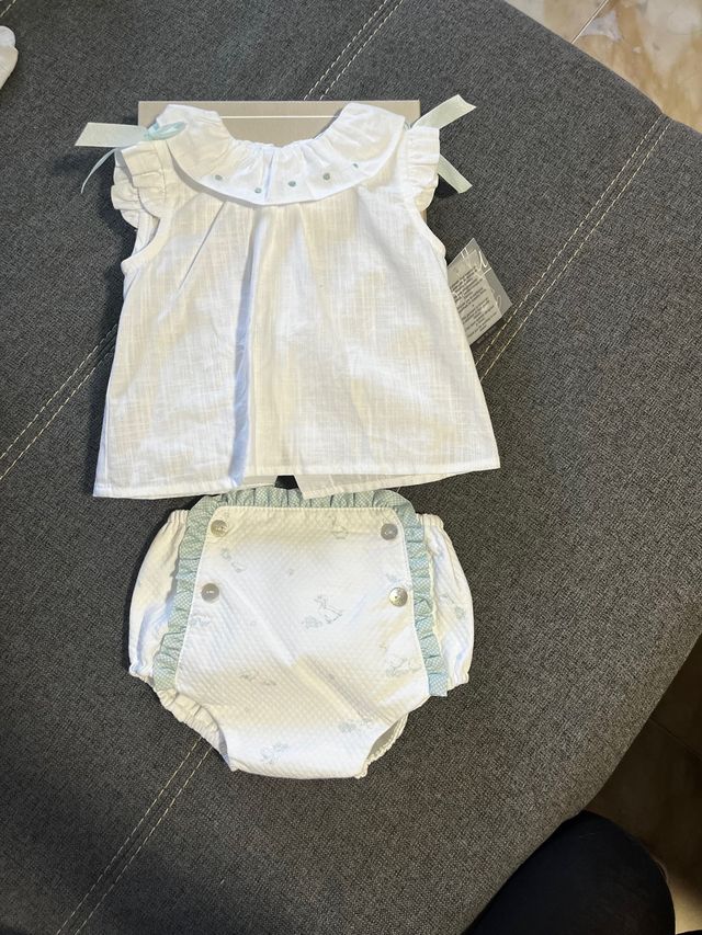 conjunto ranita YOEDU