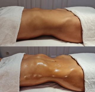 #inflamacion?retención de liquidos?dolor y estres