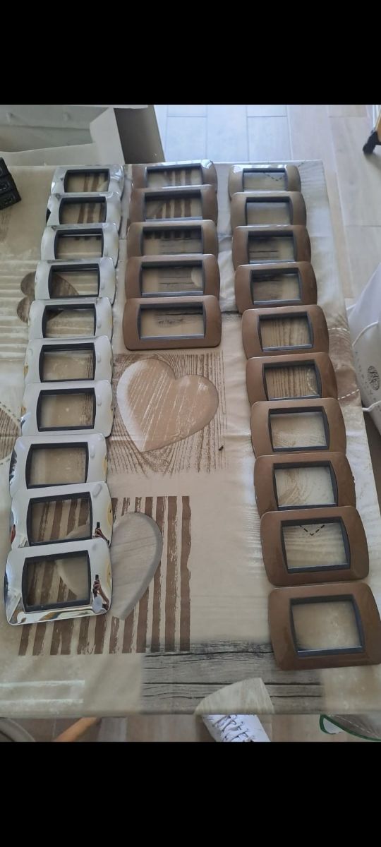 Placca bticino living international