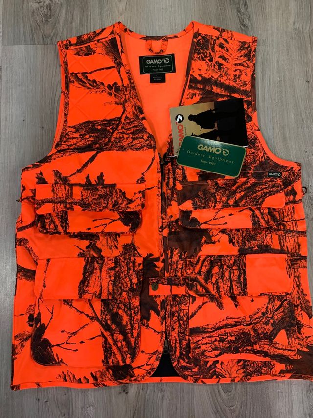 chaleco gamo AV