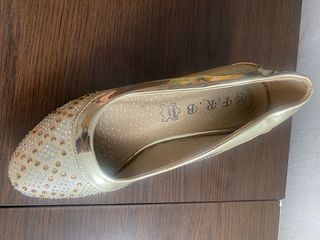zapatitos princesa niña
