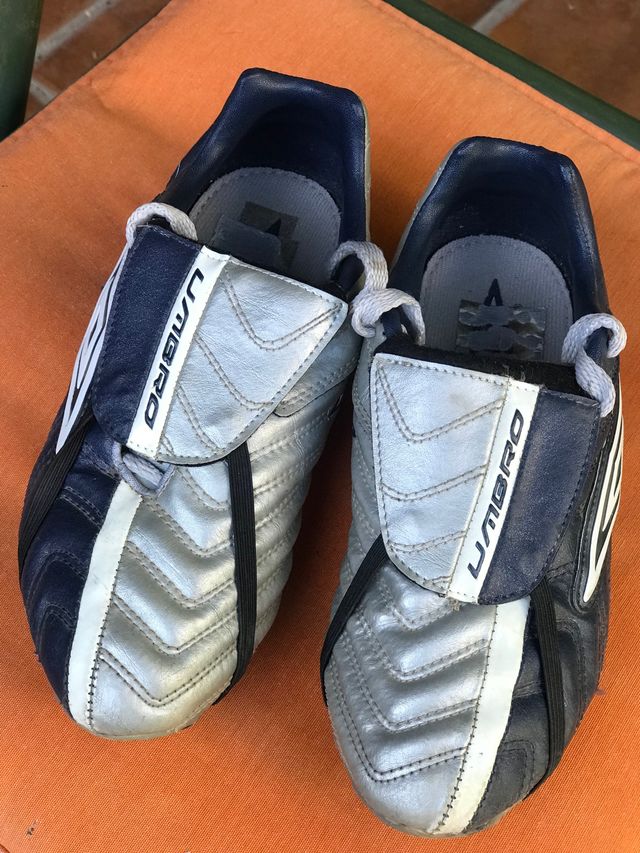 zapatos de futbol