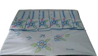 Tovaglia Mulino Bianco 1992 Nuova