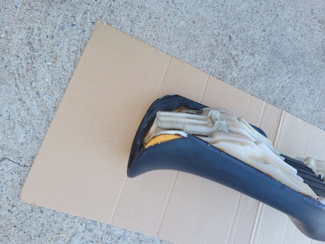 Asiento Honda NSR 125R