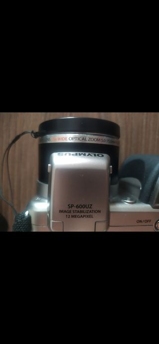 Cámara de fotos digital