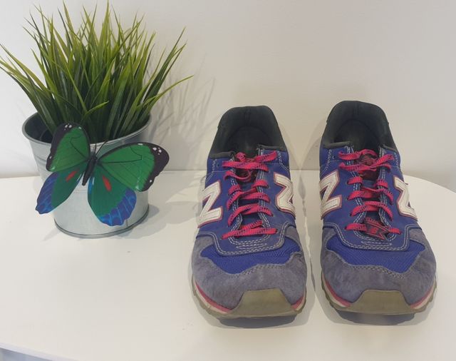 Zapatillas New Balance talla 38