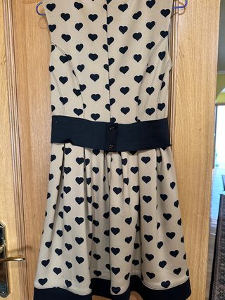 Vestido Rinascimento