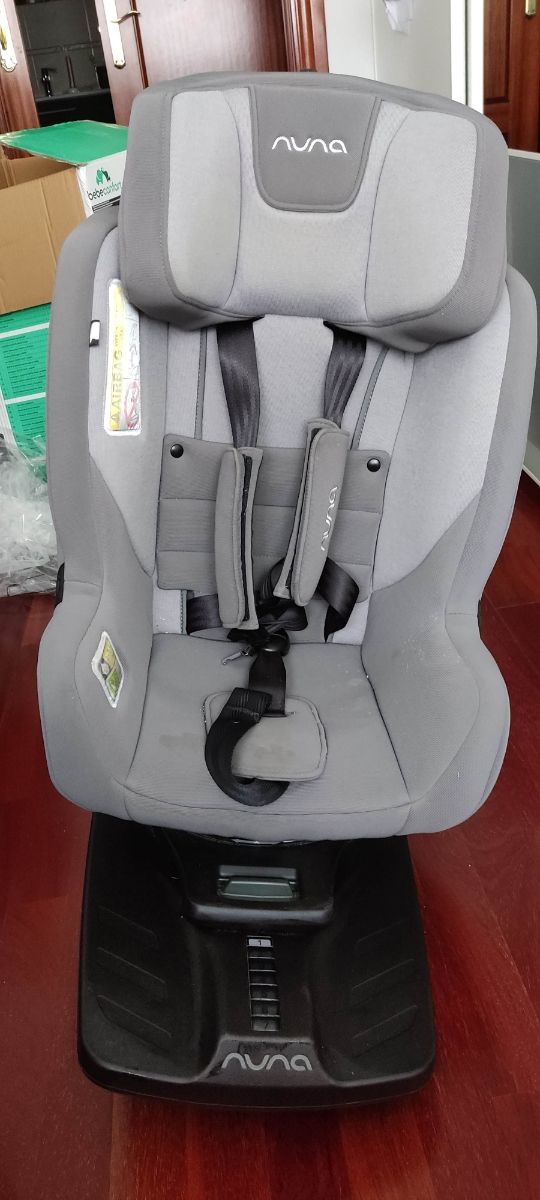 Silla bebe REBL PLUS NUNA