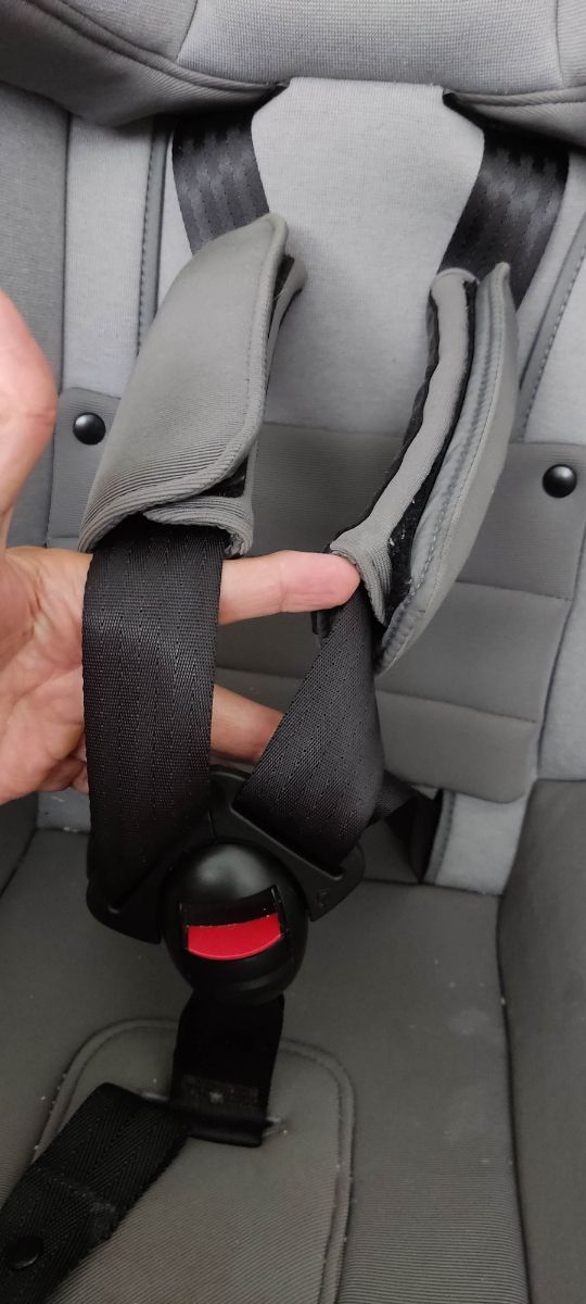 Silla bebe REBL PLUS NUNA