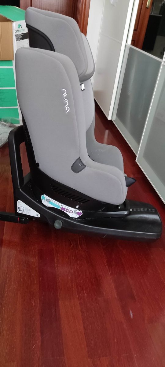 Silla bebe REBL PLUS NUNA