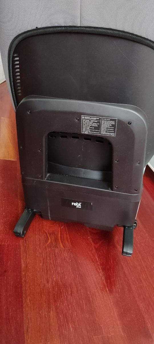 Silla bebe REBL PLUS NUNA