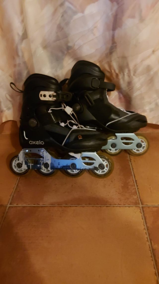 Patines en línea