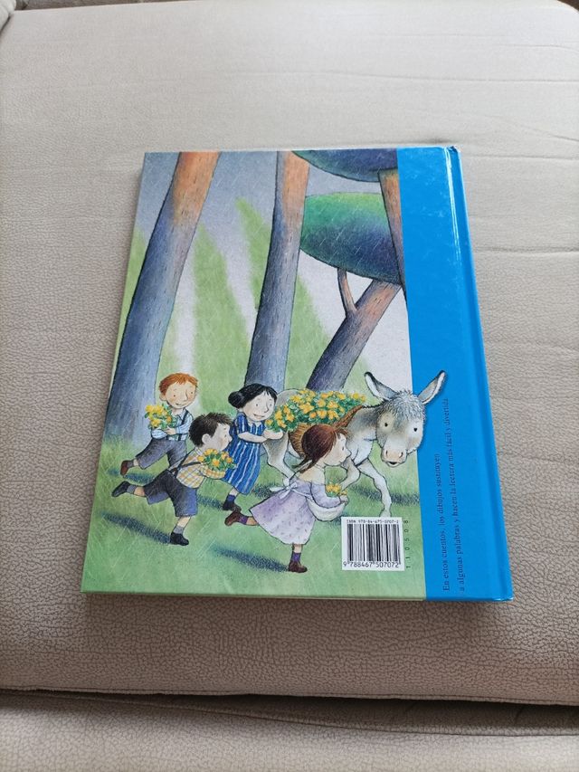 Platero y Juan Ramón pictogramas