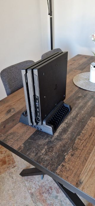Ps4 Pro 1 Tera y ventilador