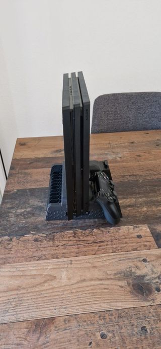 Ps4 Pro 1 Tera y ventilador