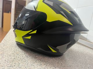 Casco agv