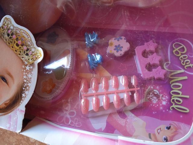 Cabeza para peinados