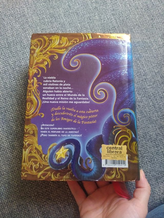 El gran regreso al reino de la fantasía