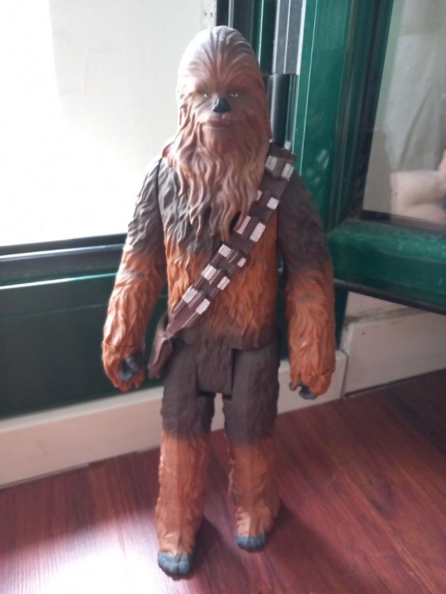 Muñeco Star Wars
