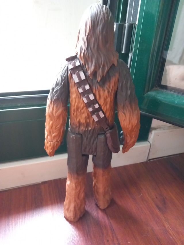 Muñeco Star Wars