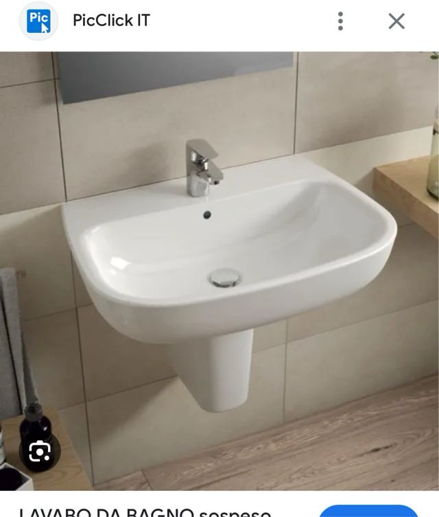 Lavandino IDEAL STANDARD